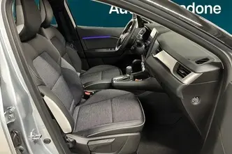 Renault Captur, 1.6, 117 kW, pistikhübriid, automaat, esivedu