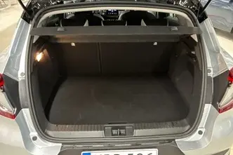 Renault Captur, 1.6, 117 kW, pistikhübriid, automaat, esivedu