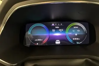 Renault Captur, 1.6, 117 kW, pistikhübriid, automaat, esivedu