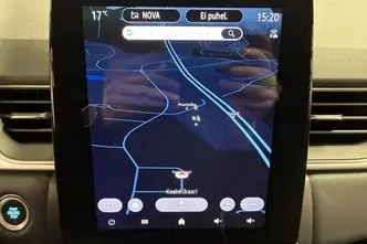 Renault Captur, 1.6, 117 kW, pistikhübriid, automaat, esivedu