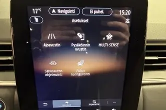 Renault Captur, 1.6, 117 kW, pistikhübriid, automaat, esivedu