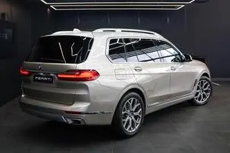 BMW X7, 3.0, 195 kW, diisel, automaat, nelikvedu