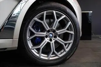 BMW X7, 3.0, 195 kW, diisel, automaat, nelikvedu