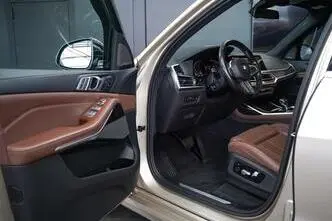 BMW X7, 3.0, 195 kW, diisel, automaat, nelikvedu