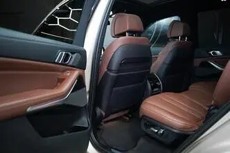 BMW X7, 3.0, 195 kW, diisel, automaat, nelikvedu
