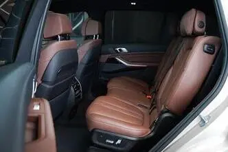 BMW X7, 3.0, 195 kW, diisel, automaat, nelikvedu