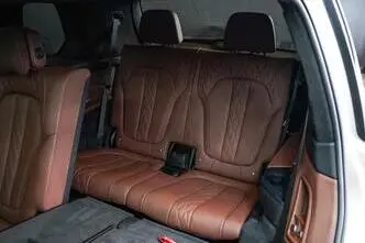 BMW X7, 3.0, 195 kW, diisel, automaat, nelikvedu