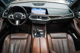BMW X7, 3.0, 195 kW, diisel, automaat, nelikvedu