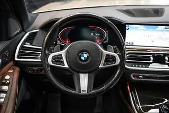 BMW X7, 3.0, 195 kW, diisel, automaat, nelikvedu