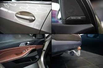 BMW X7, 3.0, 195 kW, diisel, automaat, nelikvedu