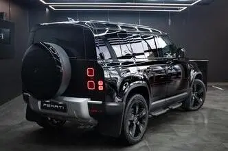 Land Rover Defender, 3.0, 183 kW, hübriid, automaat, nelikvedu