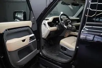 Land Rover Defender, 3.0, 183 kW, hübriid, automaat, nelikvedu