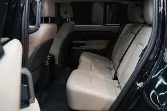 Land Rover Defender, 3.0, 183 kW, hübriid, automaat, nelikvedu