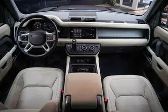 Land Rover Defender, 3.0, 183 kW, hübriid, automaat, nelikvedu