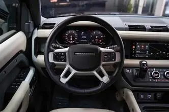 Land Rover Defender, 3.0, 183 kW, hübriid, automaat, nelikvedu