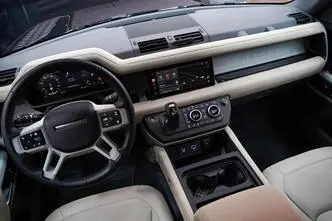 Land Rover Defender, 3.0, 183 kW, hübriid, automaat, nelikvedu