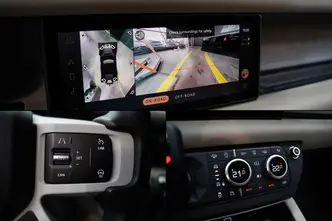 Land Rover Defender, 3.0, 183 kW, hübriid, automaat, nelikvedu