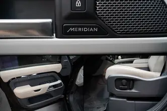 Land Rover Defender, 3.0, 183 kW, hübriid, automaat, nelikvedu