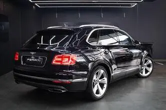 Bentley Bentayga, 6.0, 447 kW, bensiin, automaat, nelikvedu