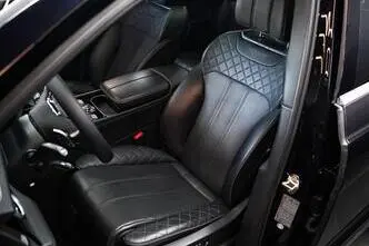 Bentley Bentayga, 6.0, 447 kW, bensiin, automaat, nelikvedu