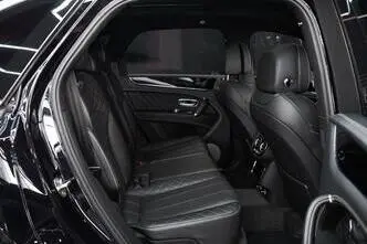 Bentley Bentayga, 6.0, 447 kW, bensiin, automaat, nelikvedu