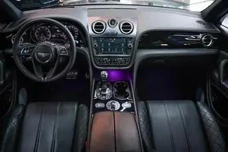 Bentley Bentayga, 6.0, 447 kW, bensiin, automaat, nelikvedu