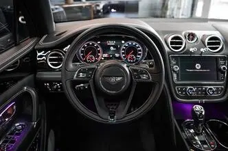 Bentley Bentayga, 6.0, 447 kW, bensiin, automaat, nelikvedu