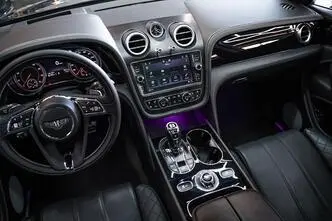 Bentley Bentayga, 6.0, 447 kW, bensiin, automaat, nelikvedu