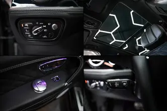 Bentley Bentayga, 6.0, 447 kW, bensiin, automaat, nelikvedu