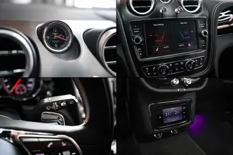 Bentley Bentayga, 6.0, 447 kW, bensiin, automaat, nelikvedu