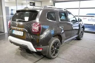 Dacia Duster, 1.3, 110 kW, bensiin, automaat, esivedu
