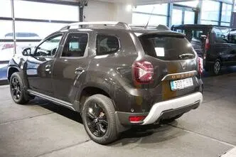 Dacia Duster, 1.3, 110 kW, bensiin, automaat, esivedu