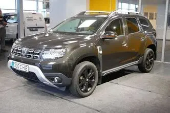 Dacia Duster, 1.3, 110 kW, bensiin, automaat, esivedu
