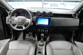 Dacia Duster, 1.3, 110 kW, bensiin, automaat, esivedu