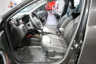 Dacia Duster, 1.3, 110 kW, bensiin, automaat, esivedu