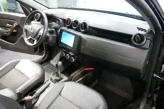 Dacia Duster, 1.3, 110 kW, bensiin, automaat, esivedu