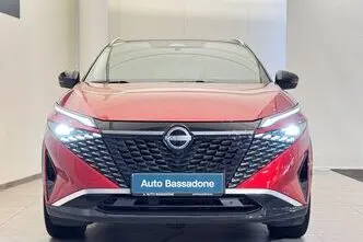 Nissan Qashqai, 1.5, 116 kW, hübriid, esivedu