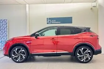 Nissan Qashqai, 1.5, 116 kW, hübriid, esivedu