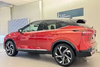 Nissan Qashqai, 1.5, 116 kW, hübriid, esivedu