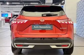 Nissan Qashqai, 1.5, 116 kW, hübriid, esivedu