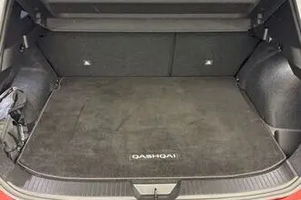 Nissan Qashqai, 1.5, 116 kW, hübriid, esivedu