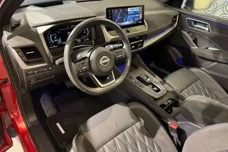 Nissan Qashqai, 1.5, 116 kW, hübriid, esivedu