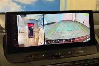 Nissan Qashqai, 1.5, 116 kW, hübriid, esivedu