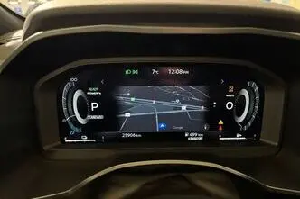 Nissan Qashqai, 1.5, 116 kW, hübriid, esivedu