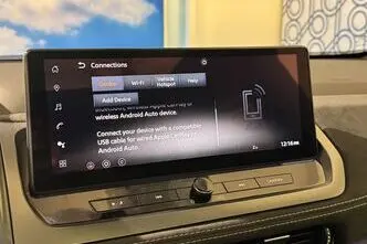 Nissan Qashqai, 1.5, 116 kW, hübriid, esivedu