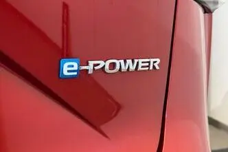 Nissan Qashqai, 1.5, 116 kW, hübriid, esivedu