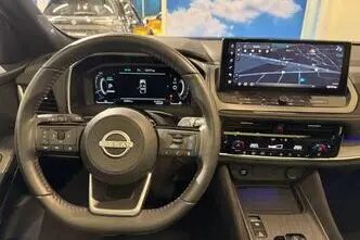 Nissan Qashqai, 1.5, 116 kW, hübriid, esivedu