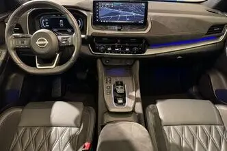 Nissan Qashqai, 1.5, 116 kW, hübriid, esivedu