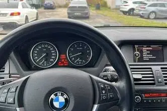 BMW X5, 3.0, 225 kW, bensiin, automaat, nelikvedu