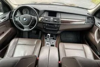 BMW X5, 3.0, 225 kW, bensiin, automaat, nelikvedu